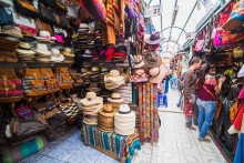 Mercado Artesanal de La Mariscal